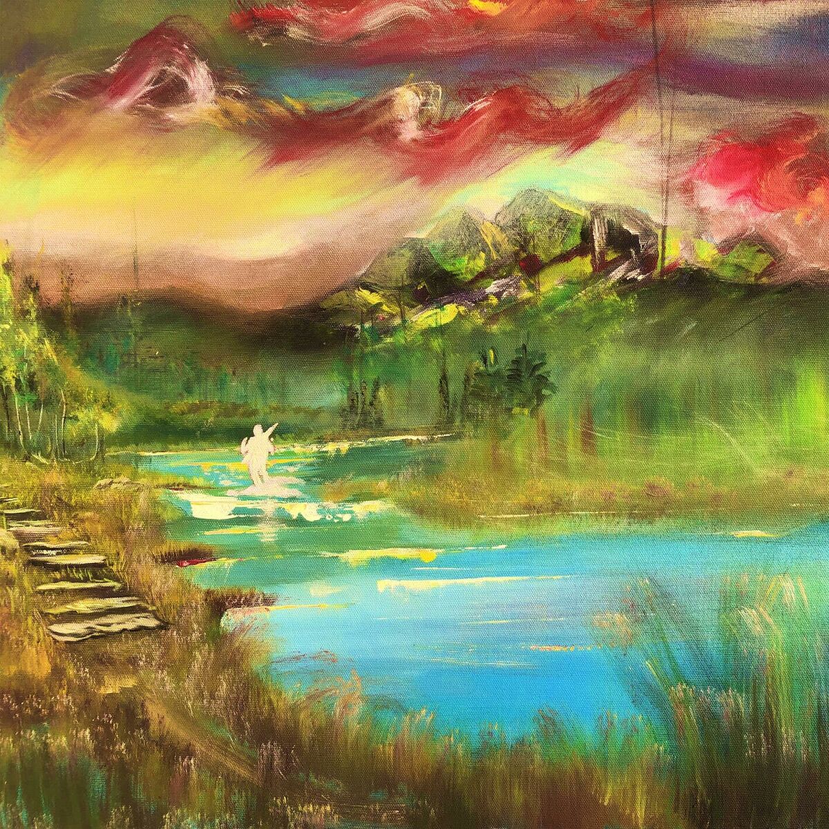 Album cover of how did we end up here? (Deluxe)
