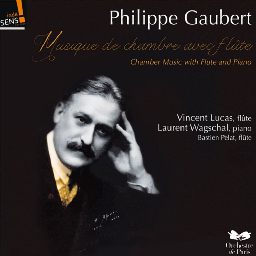 Picture of Gaubert: Musique de chambre avec flûte et piano