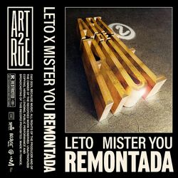 Cover of Remontada (feat. Leto)