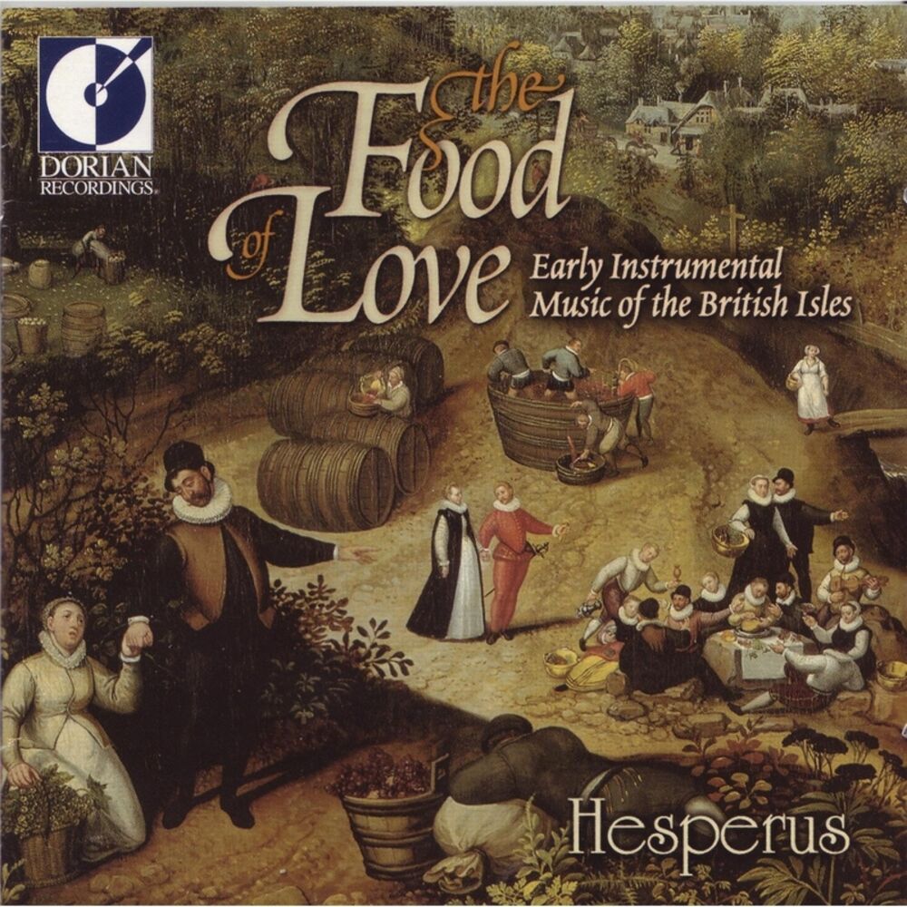 Picture of The Food of Love