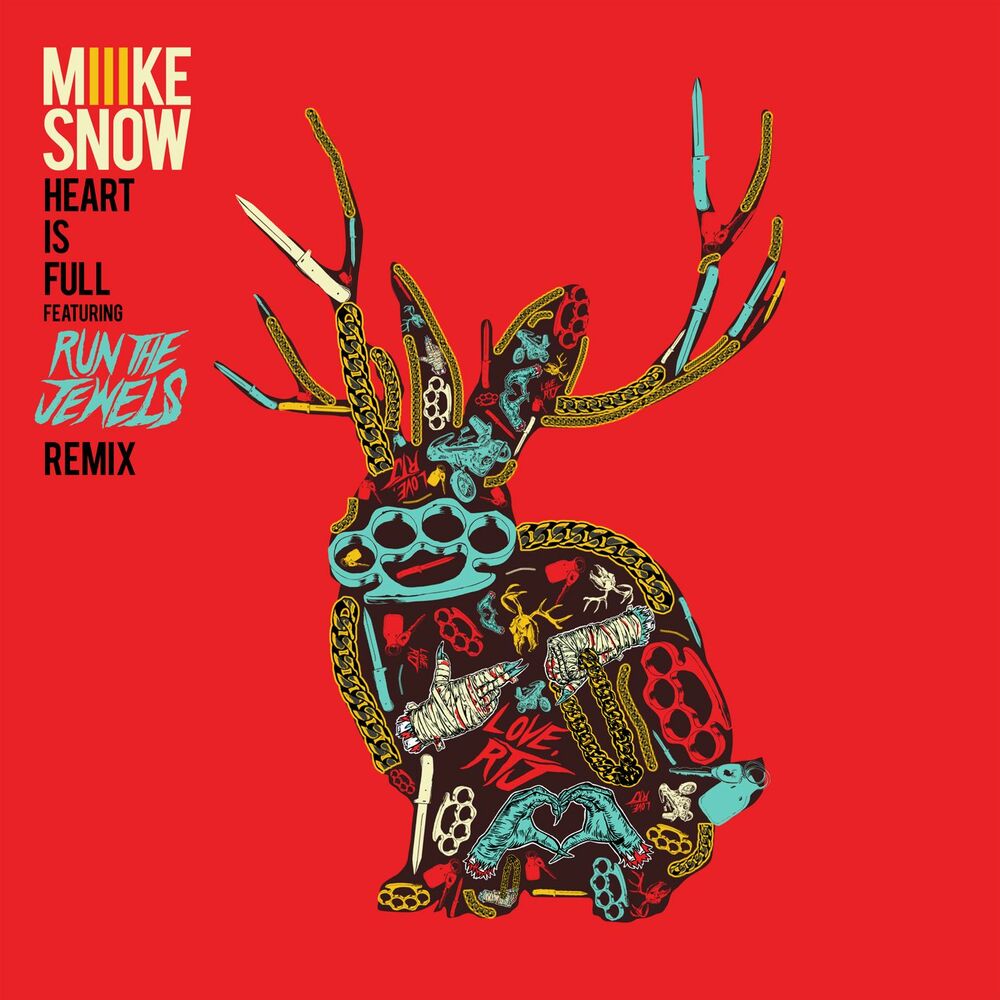 Picture of Heart Is Full (feat. Run The Jewels) (Remix)
