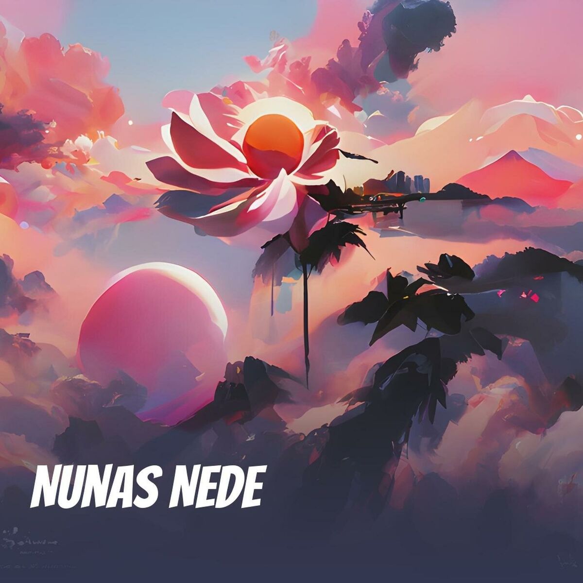 Album cover of Nunas Nede