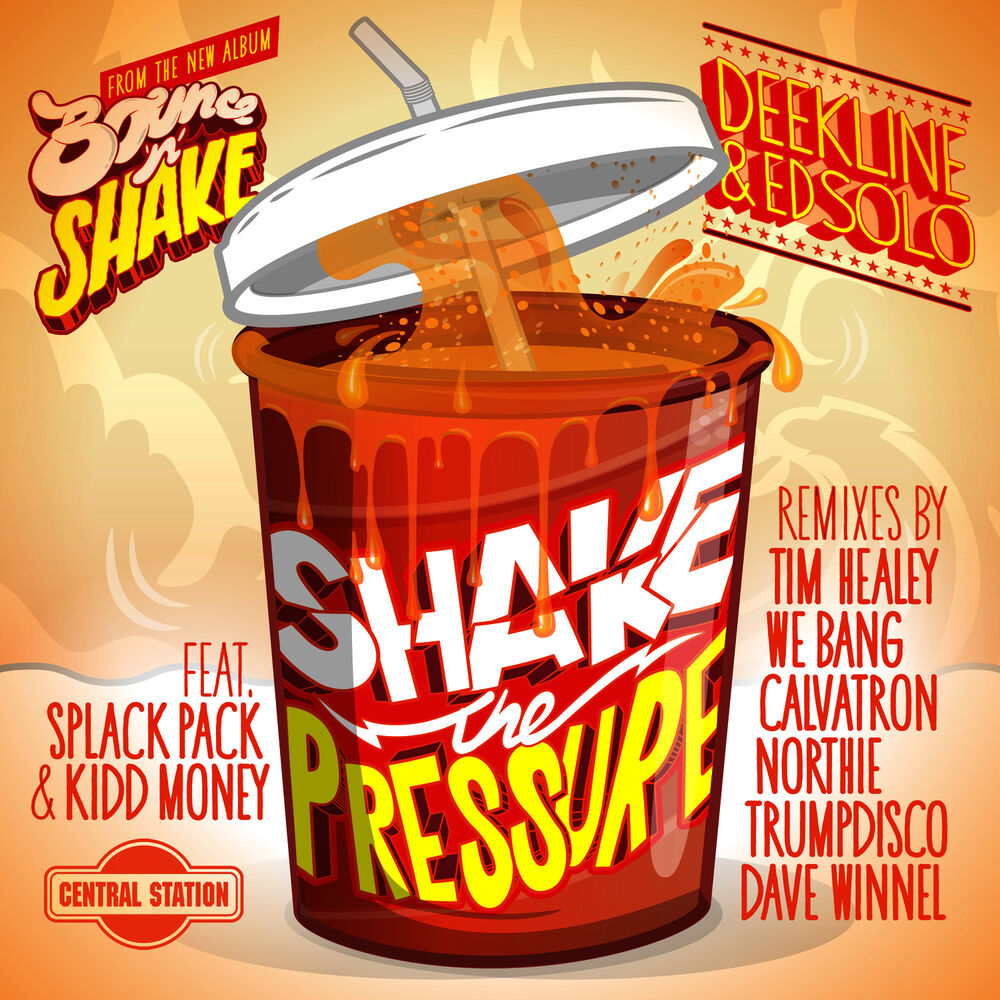Picture of Shake The Pressure