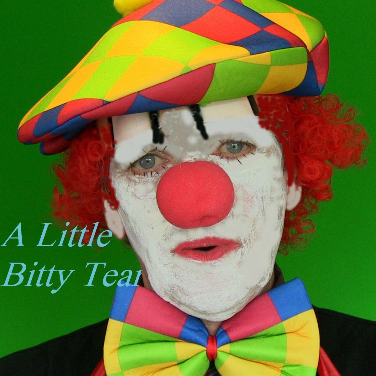 Album cover of A Little Bitty Tear
