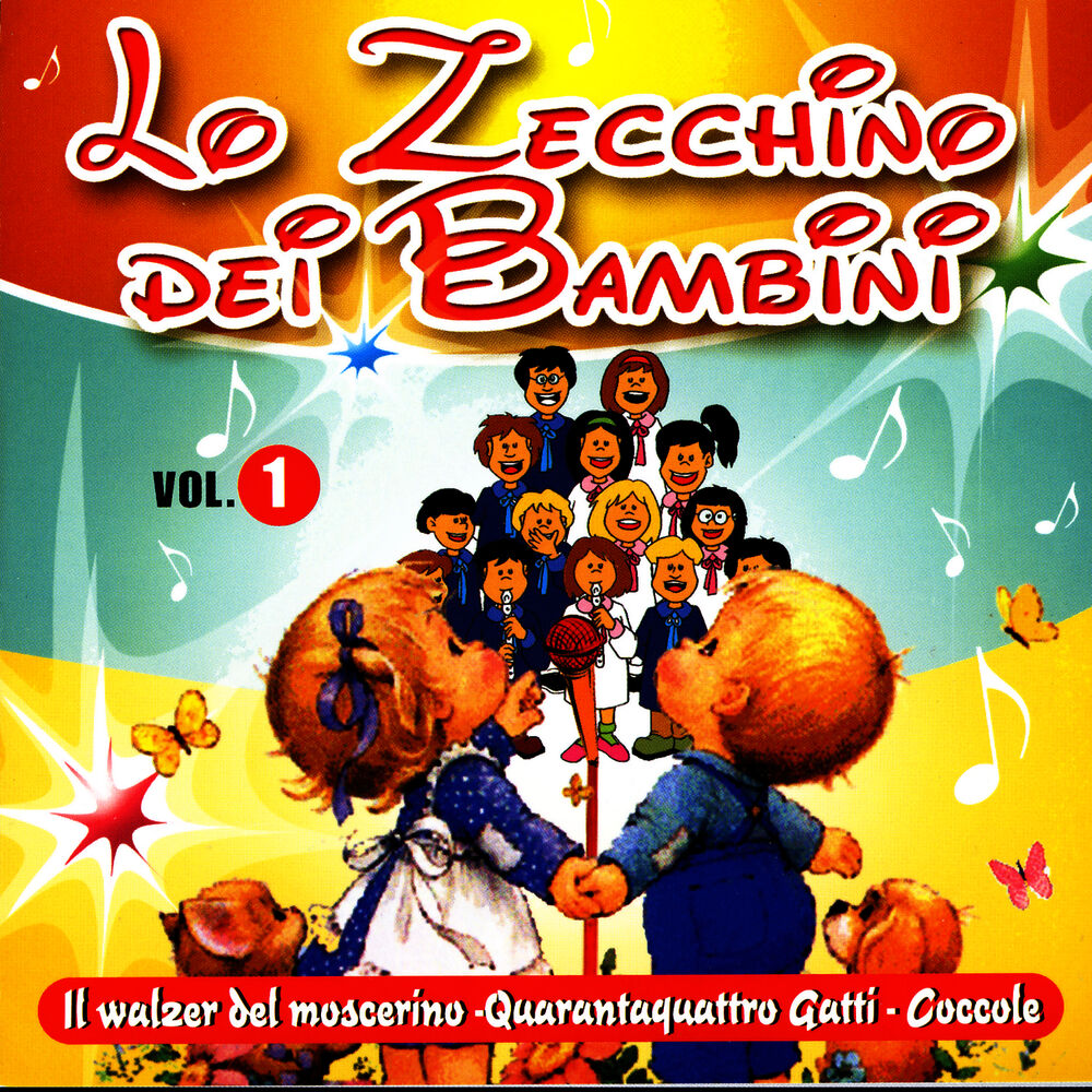 Picture of Lo Zecchino Dei Bambini, Vol. 1