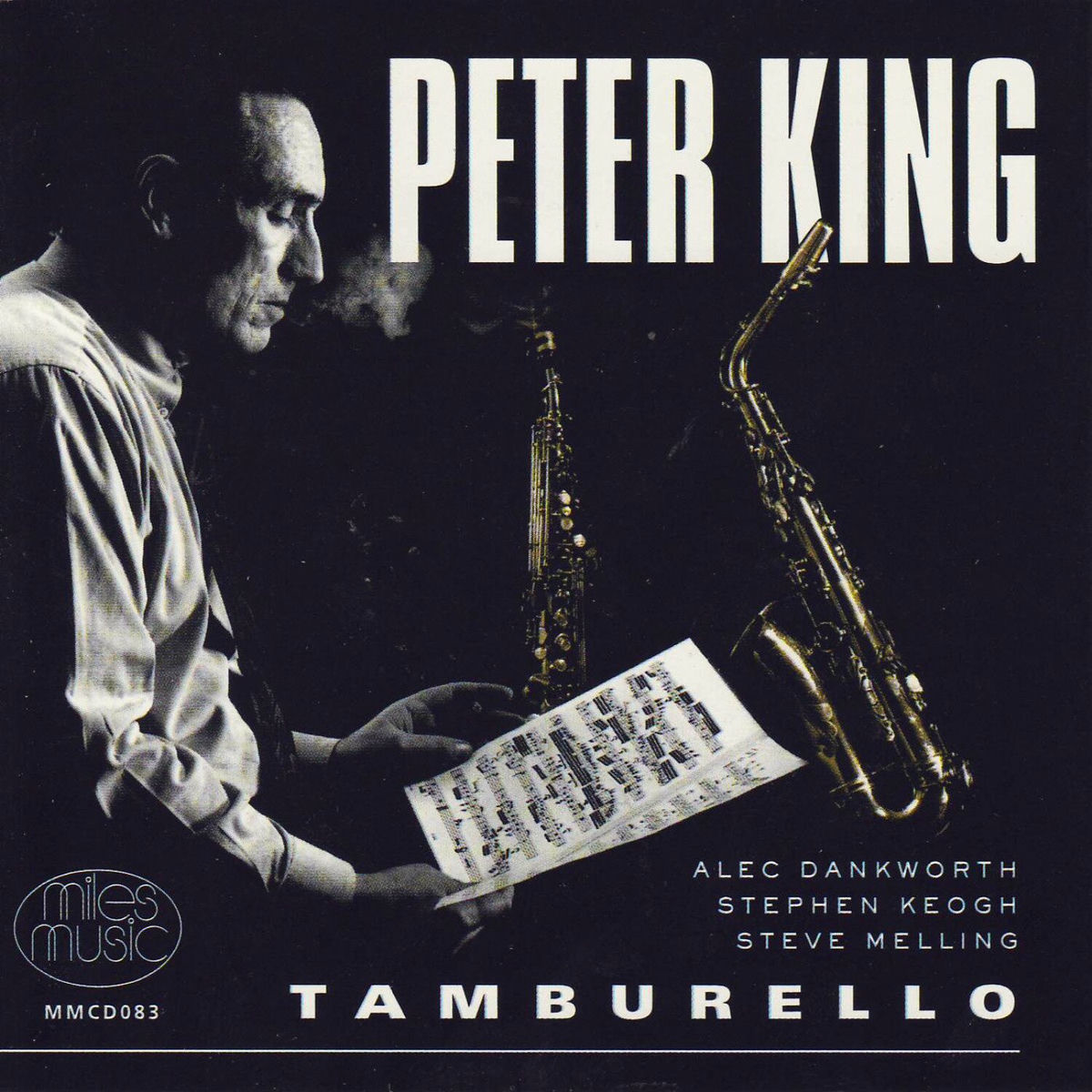 Album cover of Tamburello