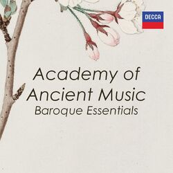 Cover of Academy of Ancient Music - Baroque Essentials