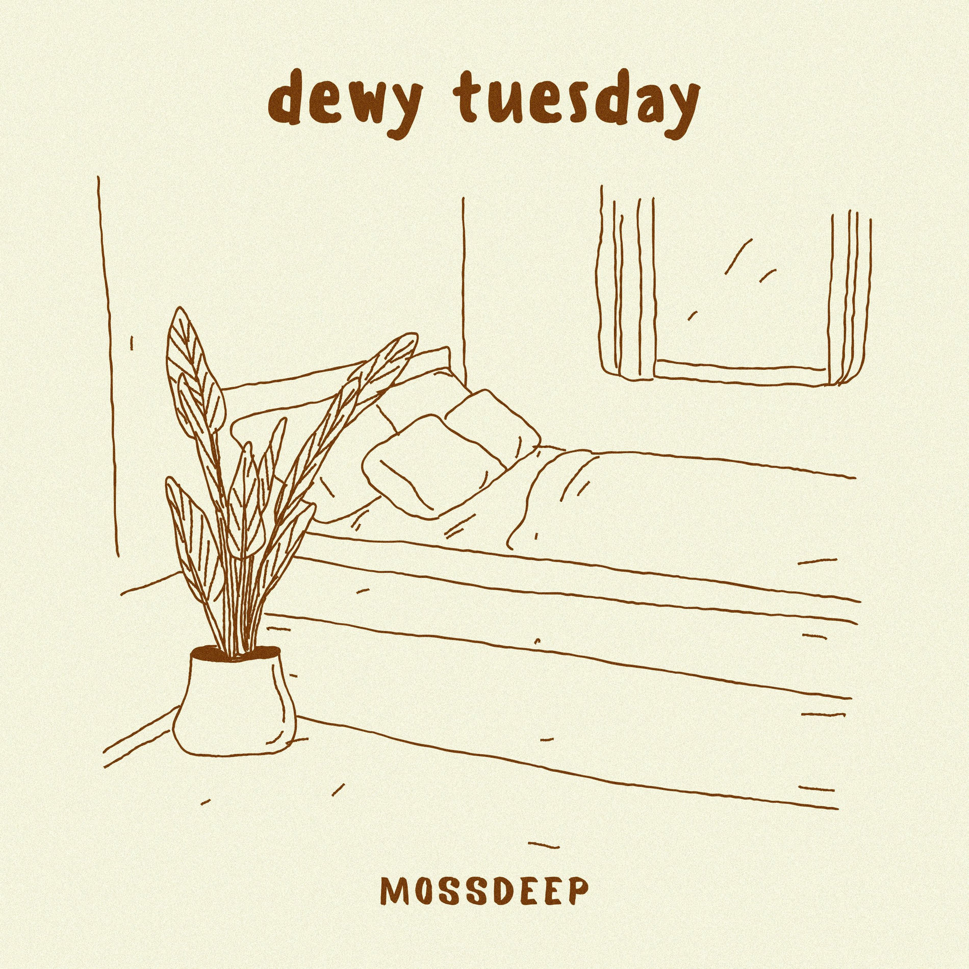 Album cover of dewy Tuesday