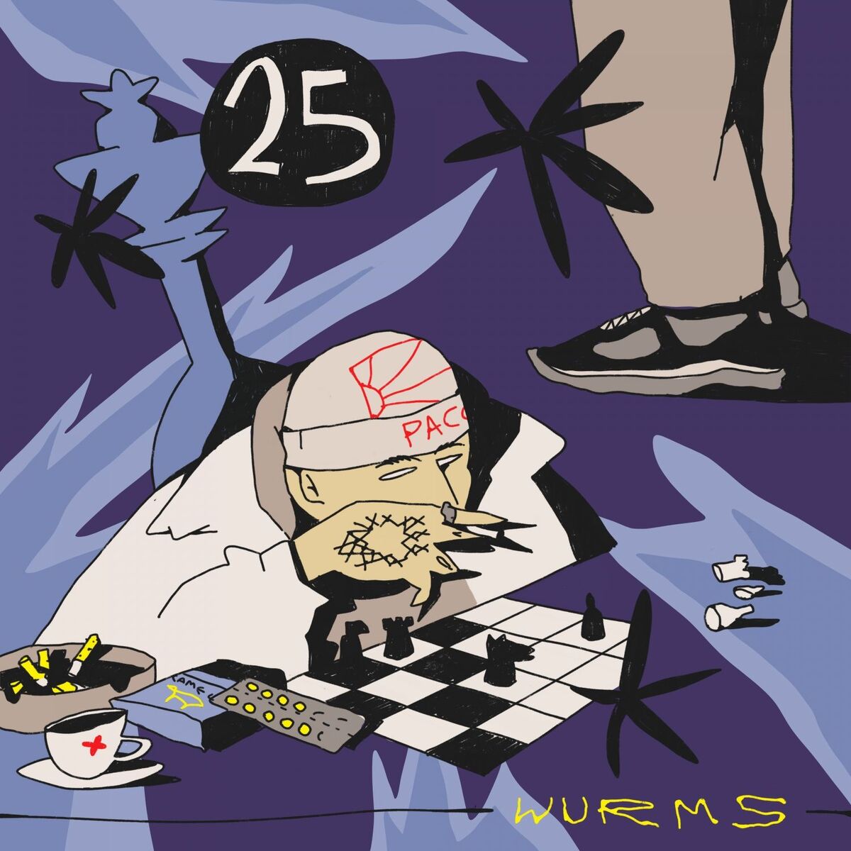 Album cover of 25