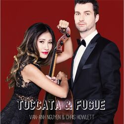 Cover of Toccata & Fugue in D Minor, BWV 565