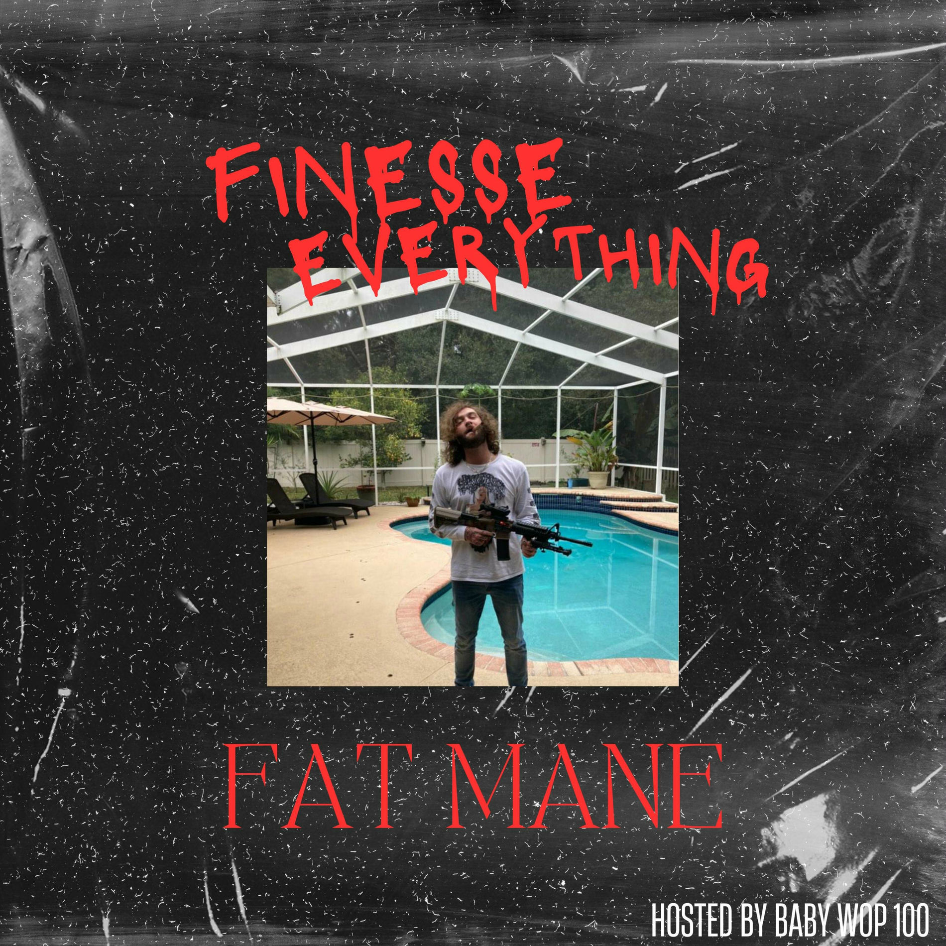 Album cover of Finesse Everything