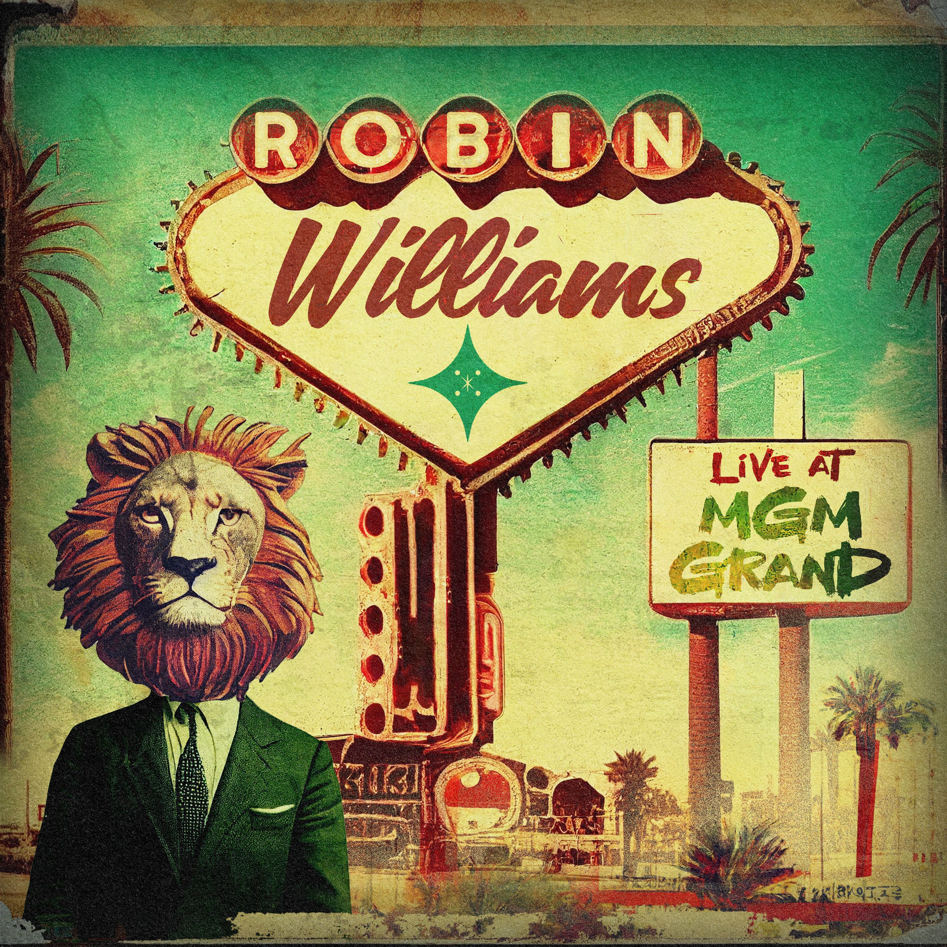 Album cover of MGM Grand