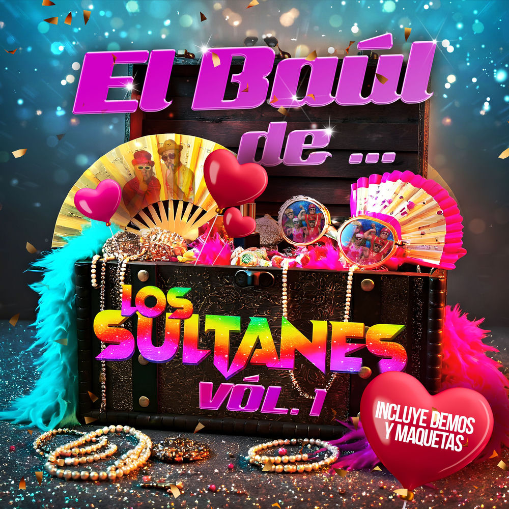 El Baul de los Sultanes, Vol. 1