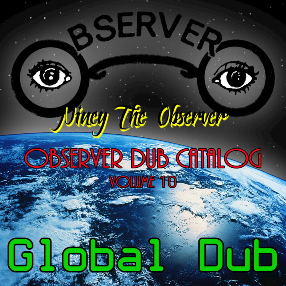 Picture of Observer Dub Catalog, Vol. 10 - Global Dub