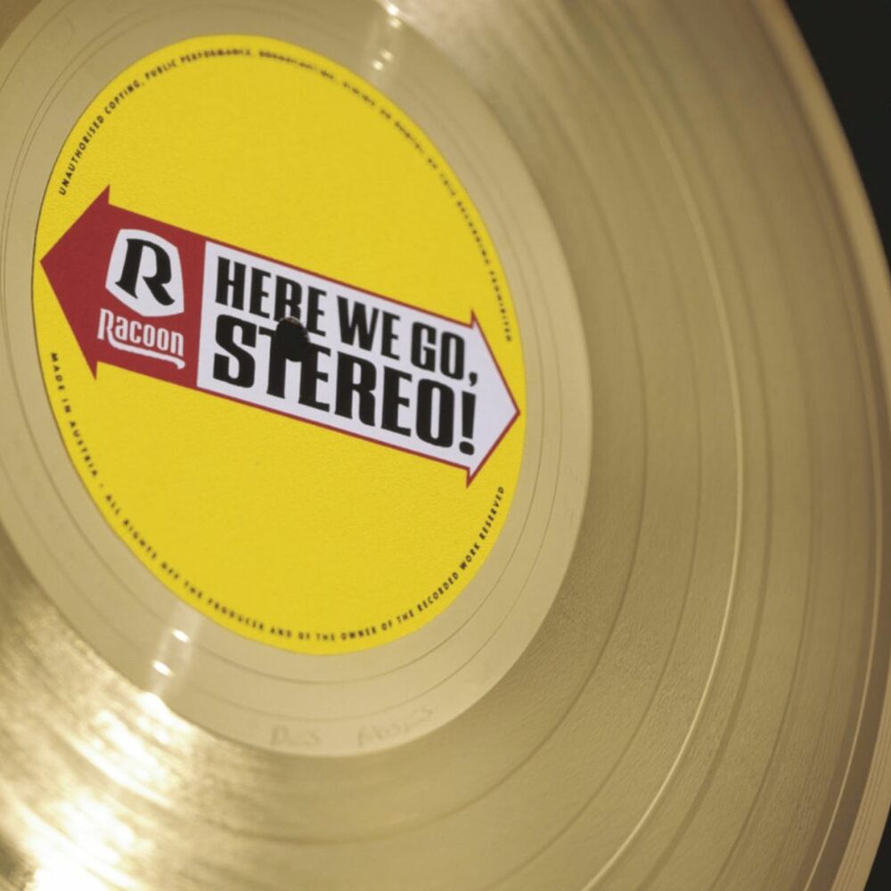 Picture of Here We Go, Stereo