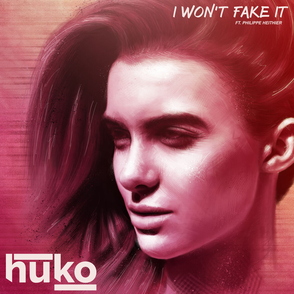 Picture of I Won't Fake It (feat. Philippe Heithier)