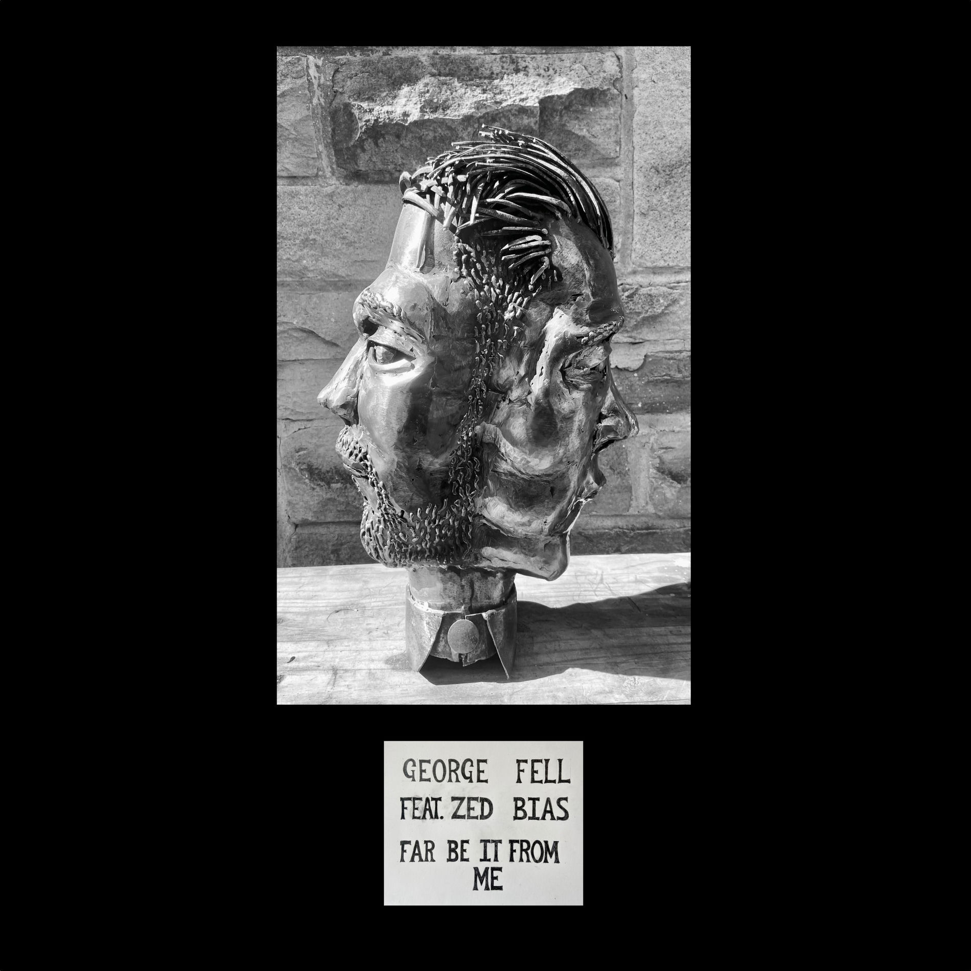 Album cover of Far Be It from Me