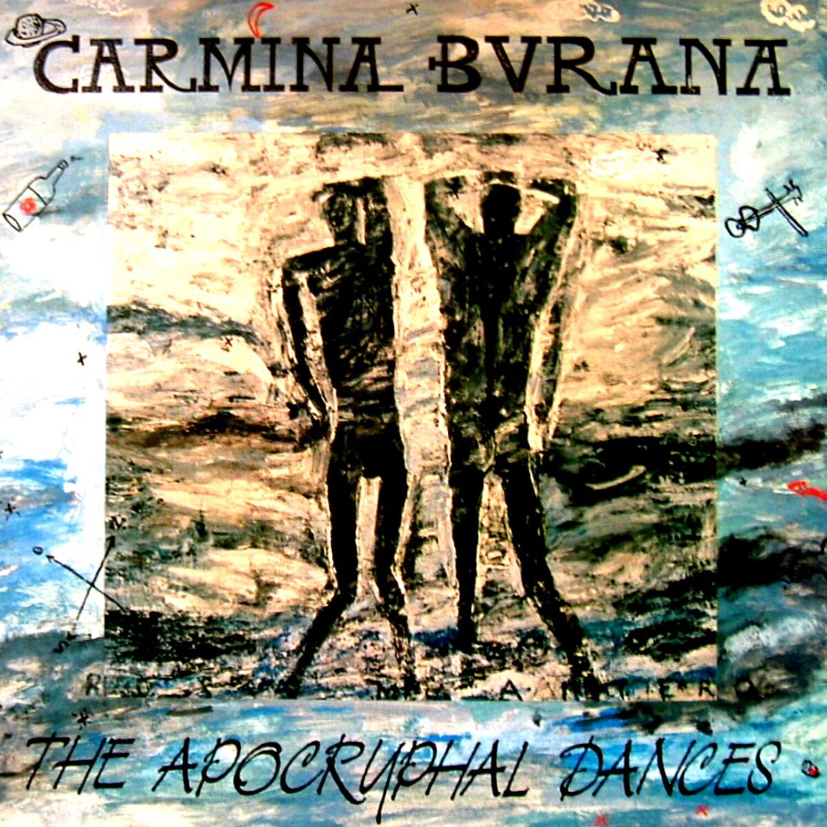 Album cover of The Apoccryphal Dances