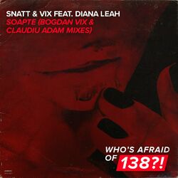 Cover of Soapte (Bogdan Vix & Claudiu Adam Mixes)