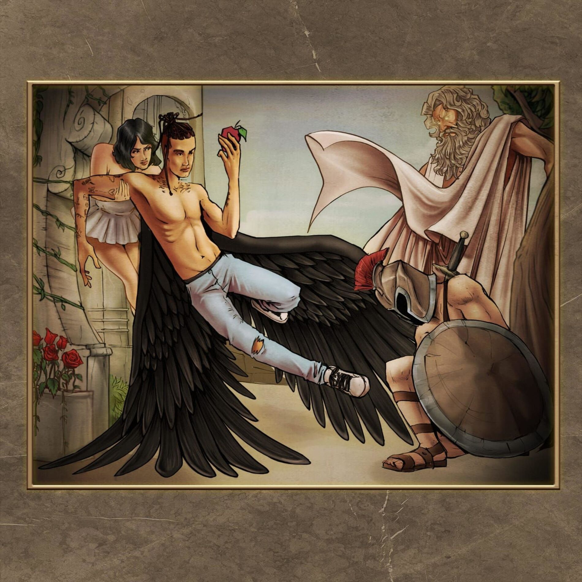 Album cover of Lucifer