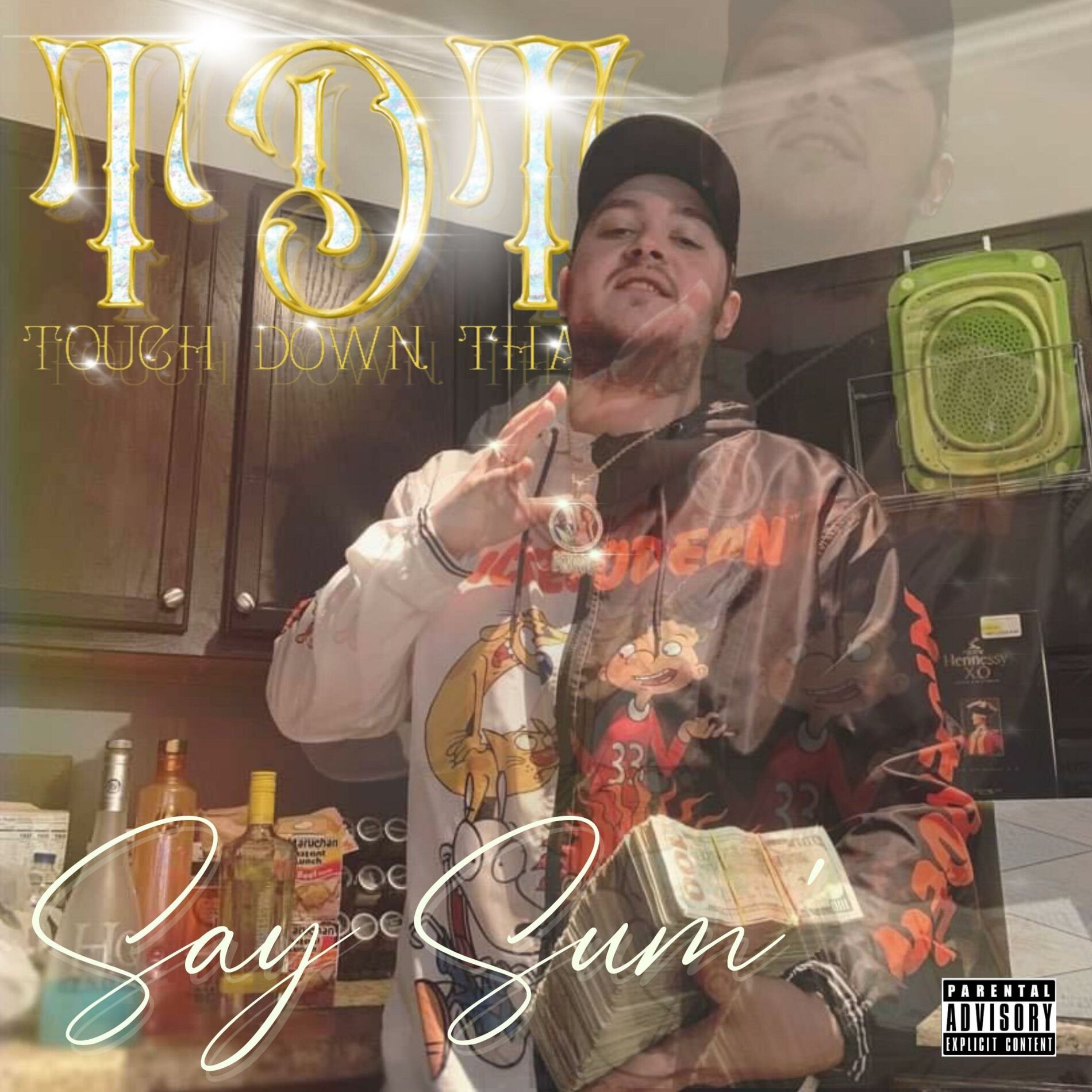 Album cover of Say Sum (feat. Geek)