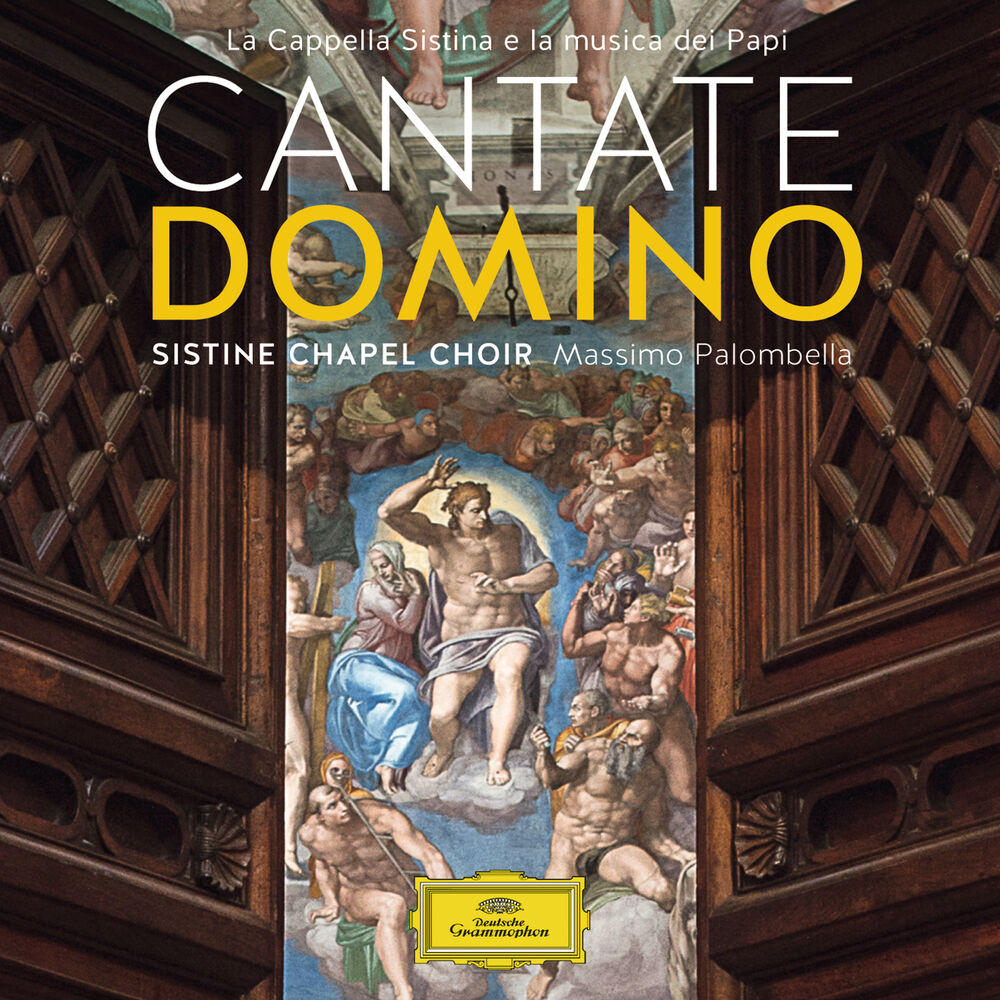 Picture of Cantate Domino - La Cappella Sistina e la musica dei Papi