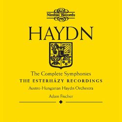 Cover of Haydn: The Complete Symphonies