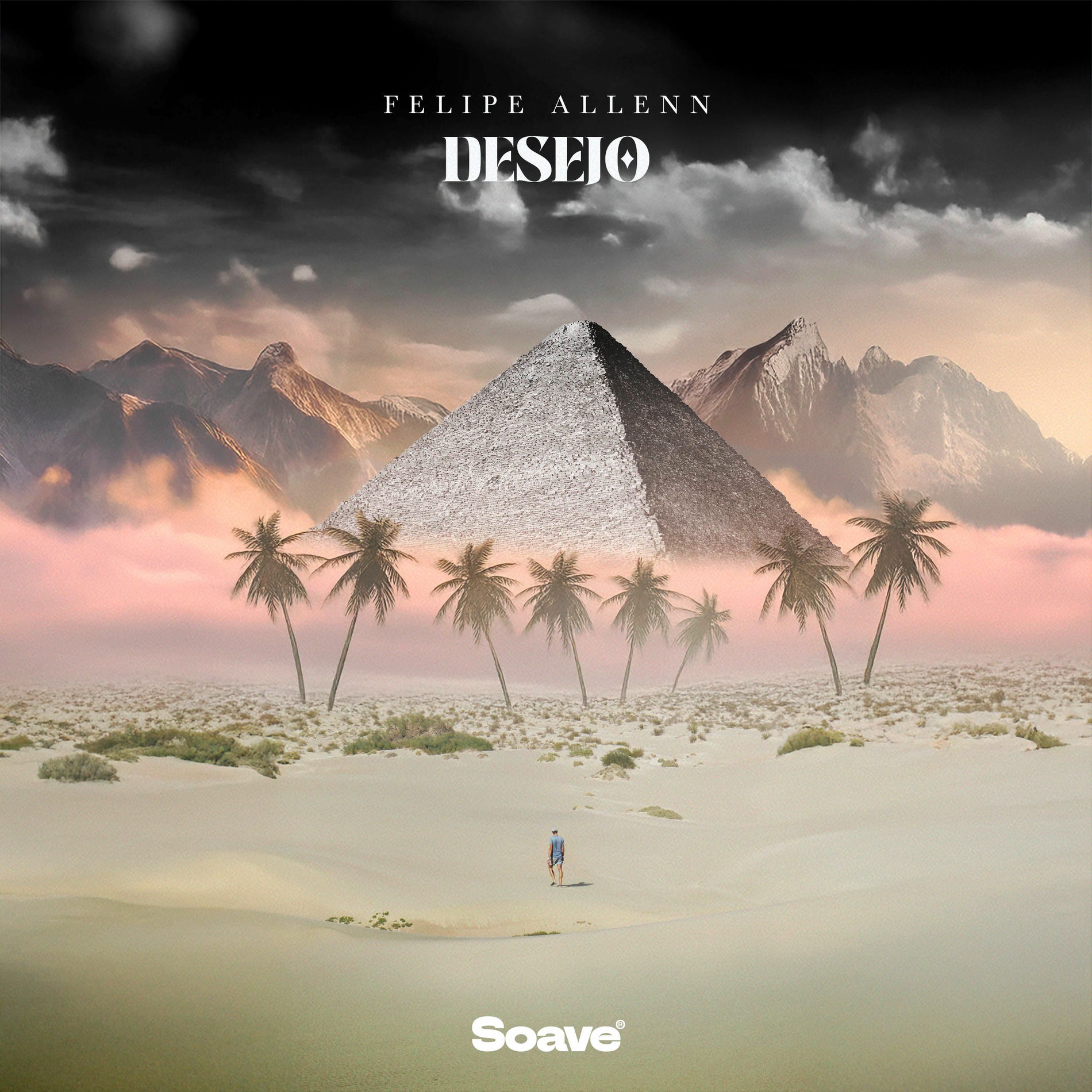 Album cover of Desejo