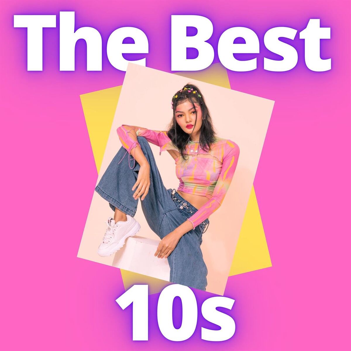 Album cover of The Best 10s
