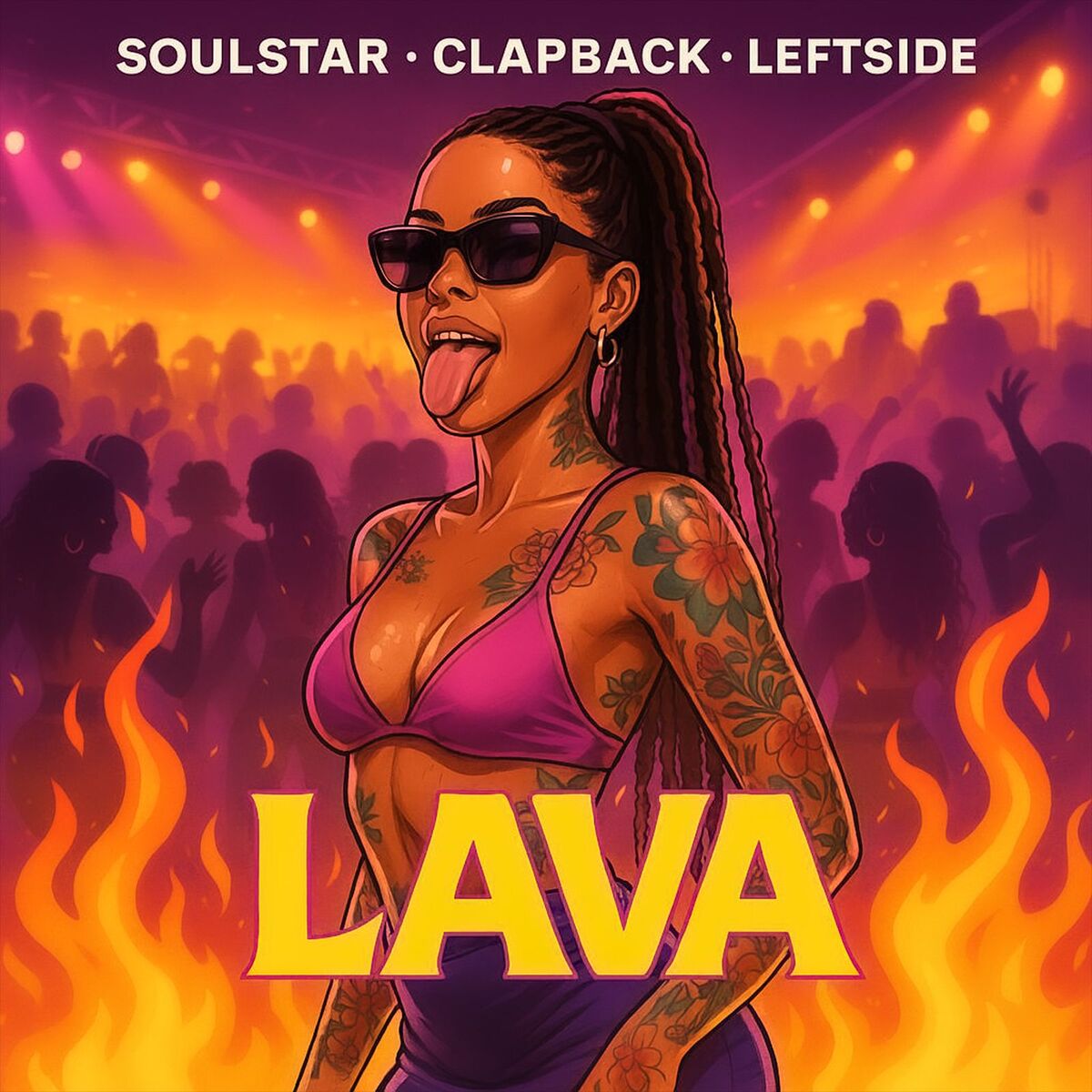 Album cover of Lava (Main)