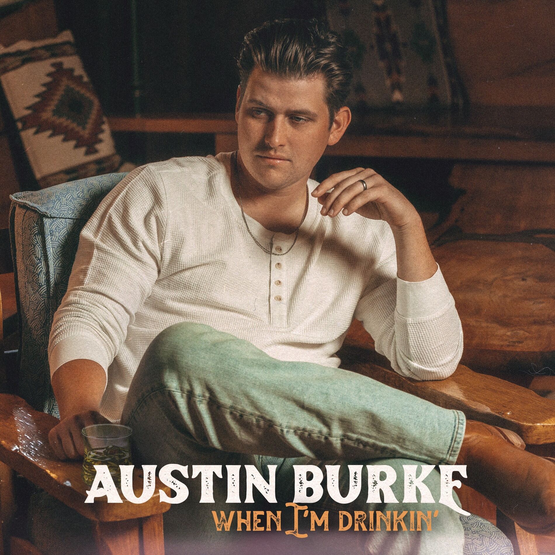 Album cover of When I'm Drinkin'