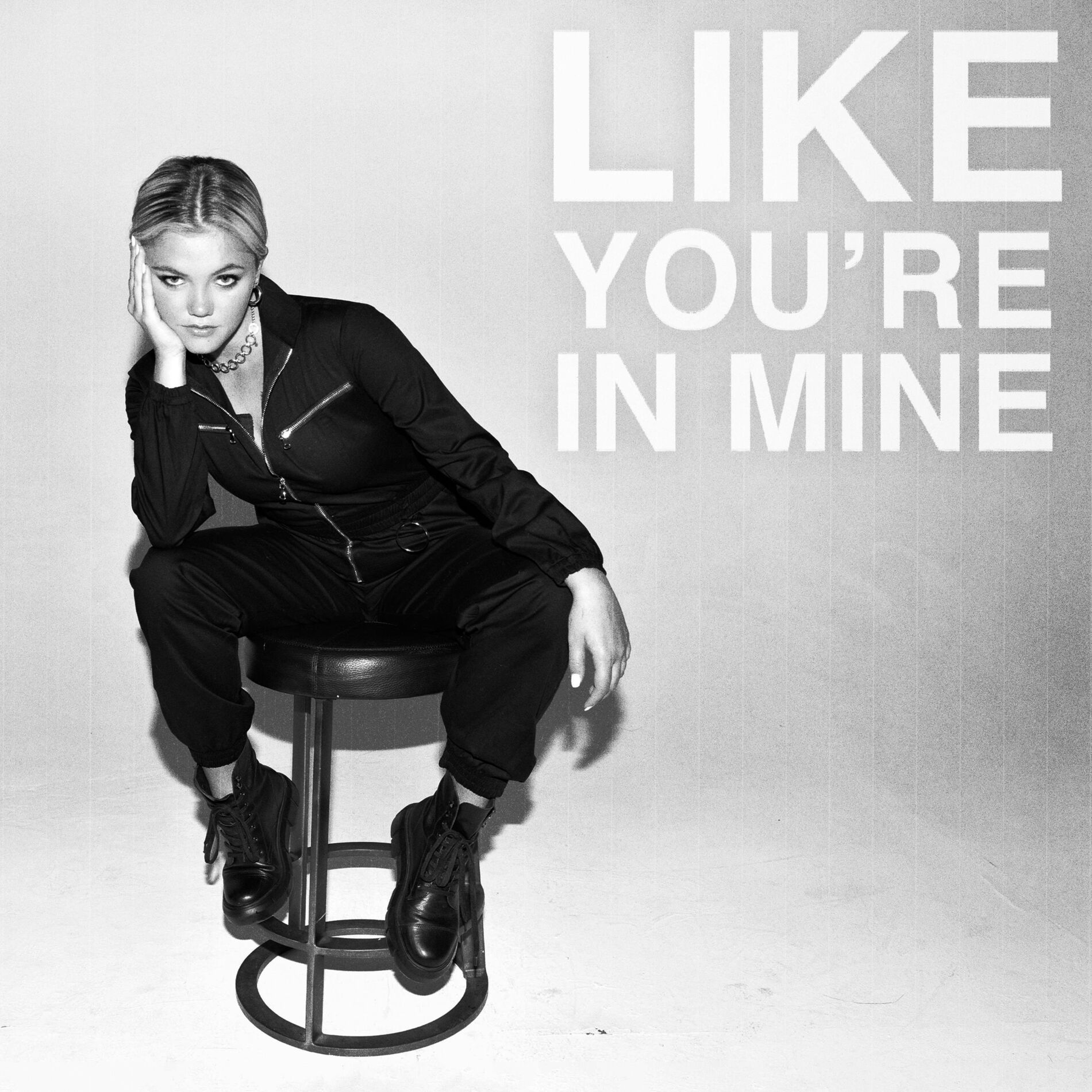 Album cover of Like You're In Mine