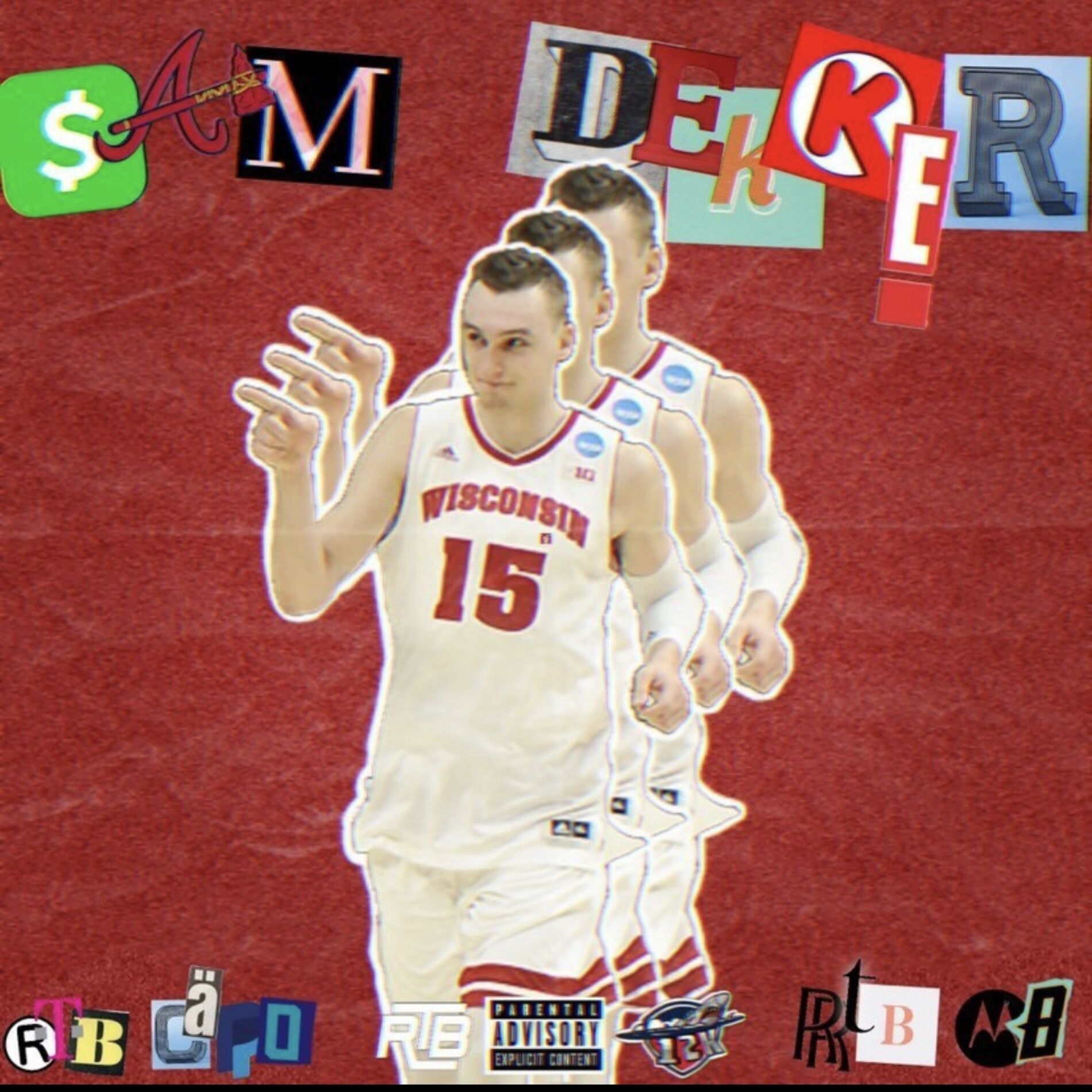Album cover of Sam Dekker (feat. RTB MB)