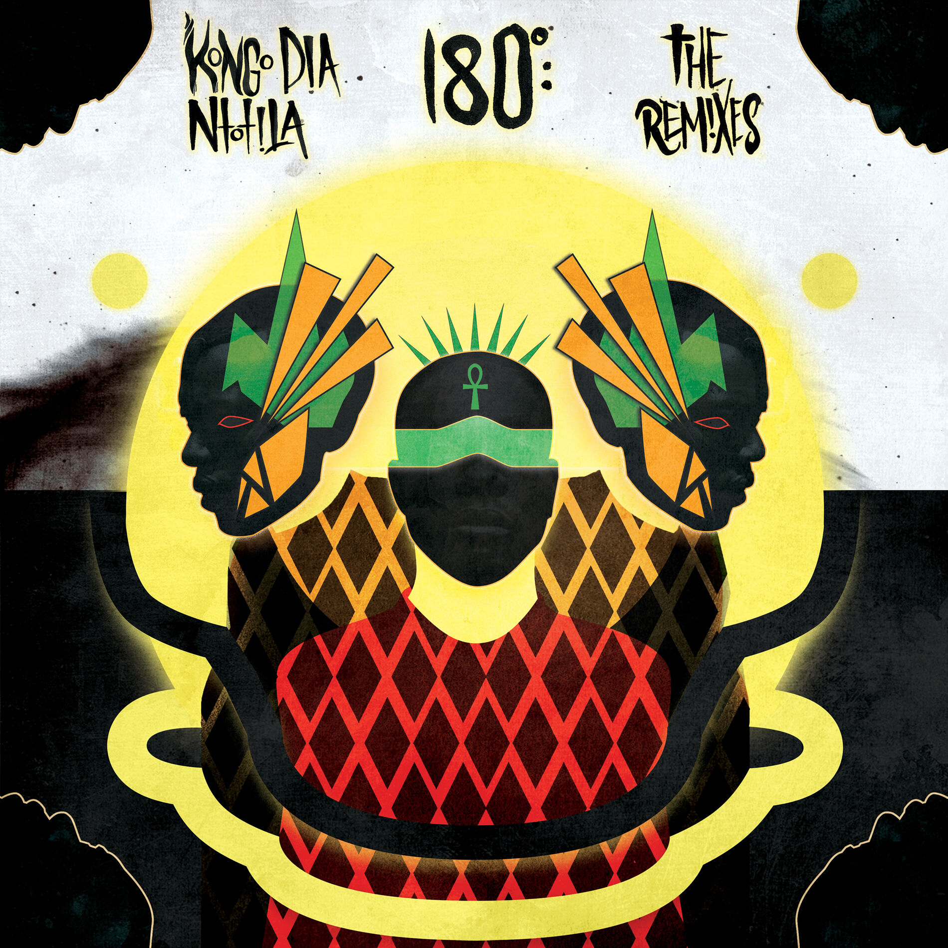 Album cover of 180° The Remixes