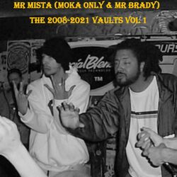 Cover of Mr Mista 2008-2021 Vaults, Vol. 1