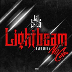 Cover of Lightbeam (feat. NoCap)