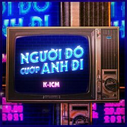 Cover of Người Đó Cướp Anh Đi