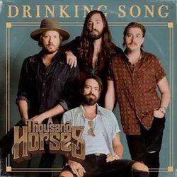 Cover of Drinking Song