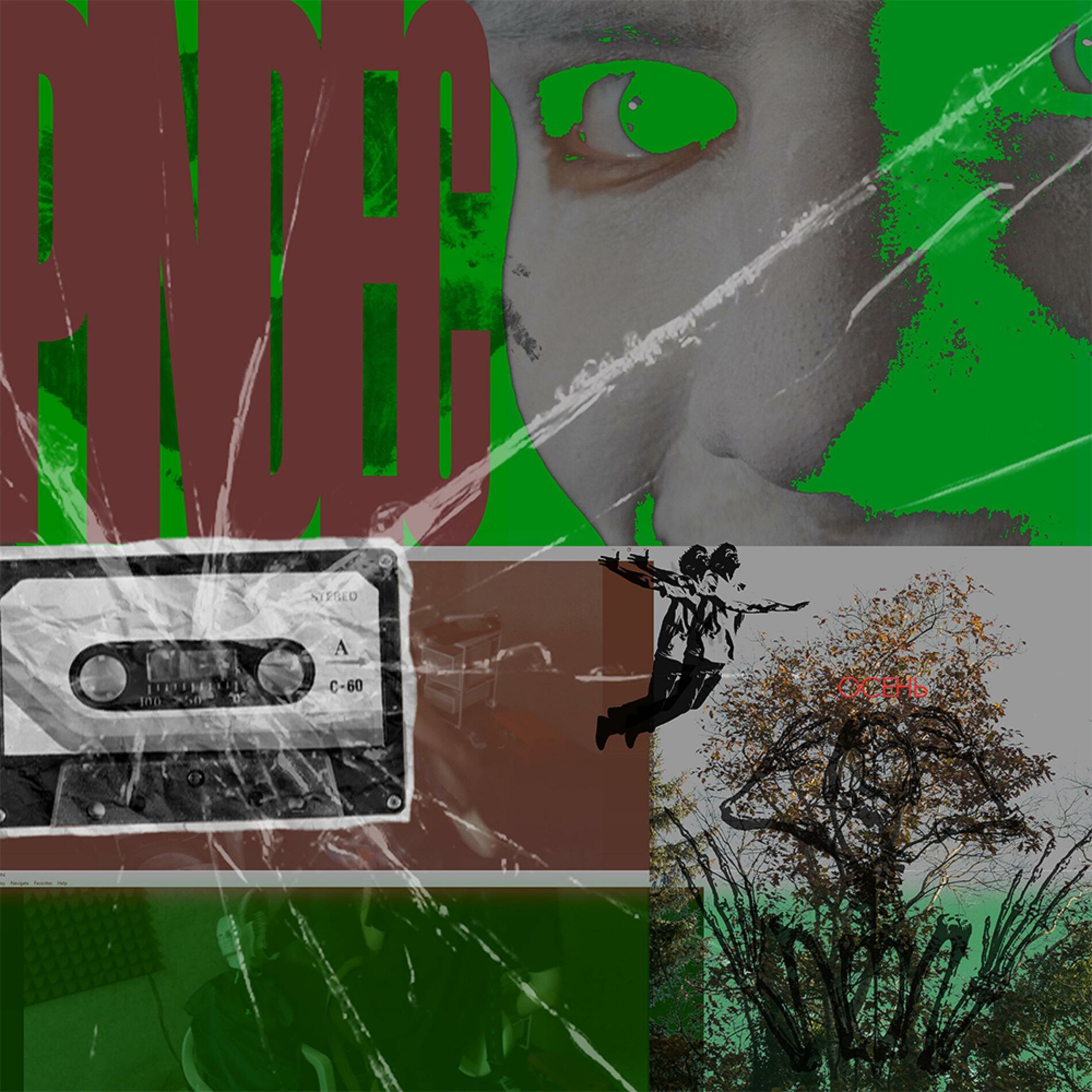 Album cover of PINDEC осень