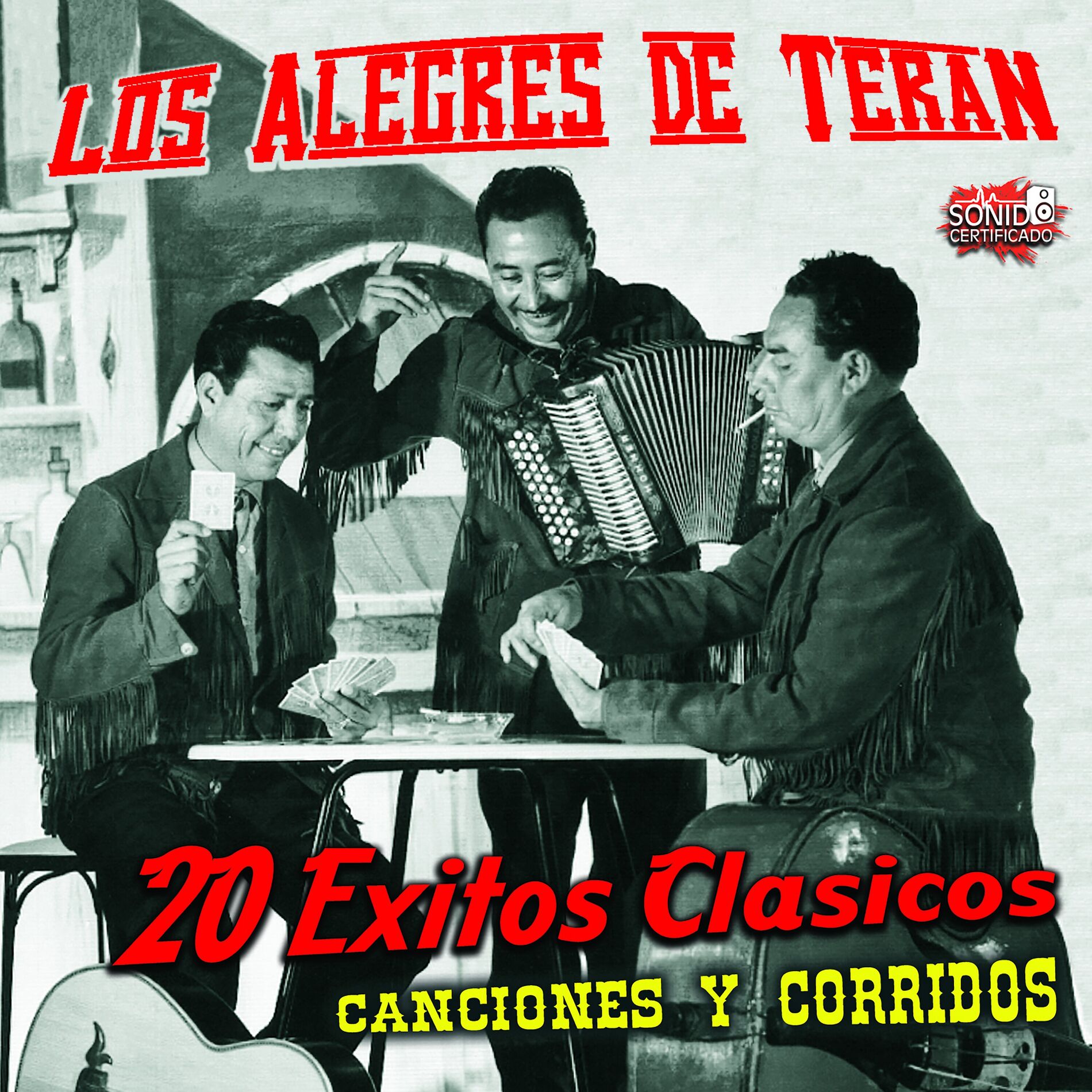 Album cover of 20 Exitos Clasicos: Canciones y Corridos