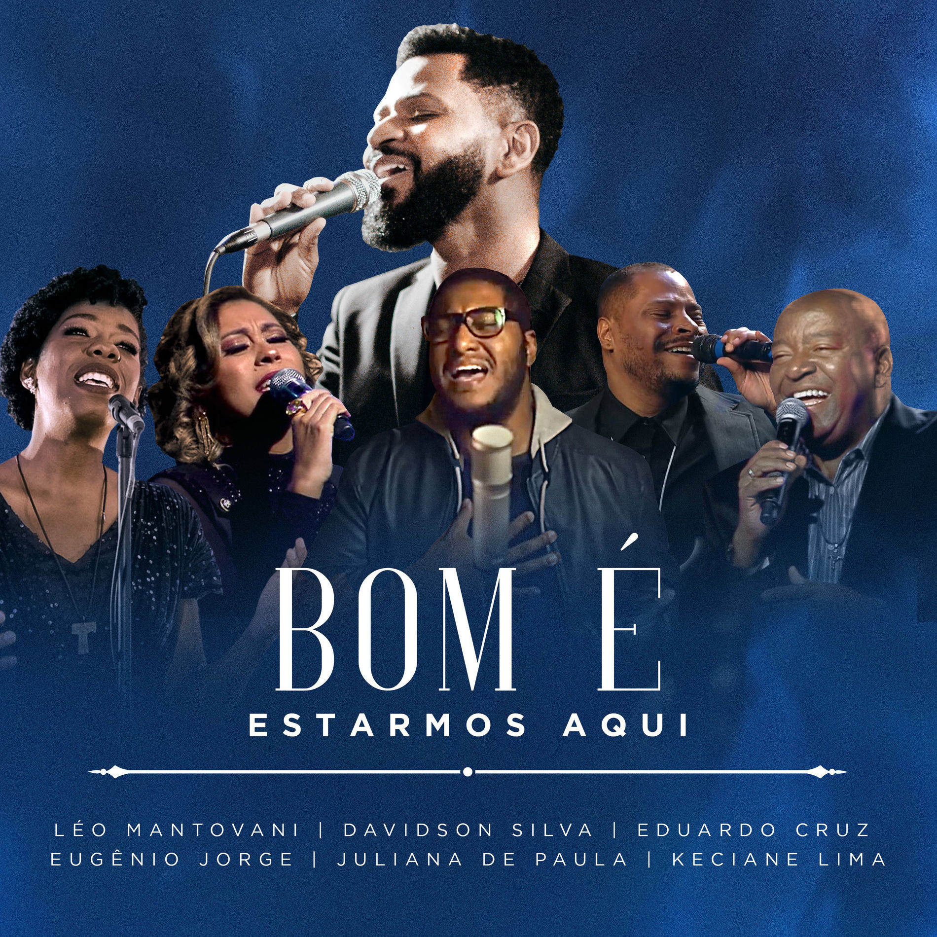 Album cover of Bom É Estarmos Aqui