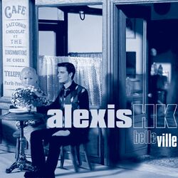 Cover of Belle ville (Version instrumentale)