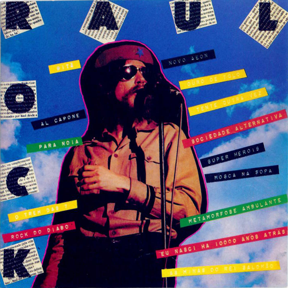 Album cover of Rock