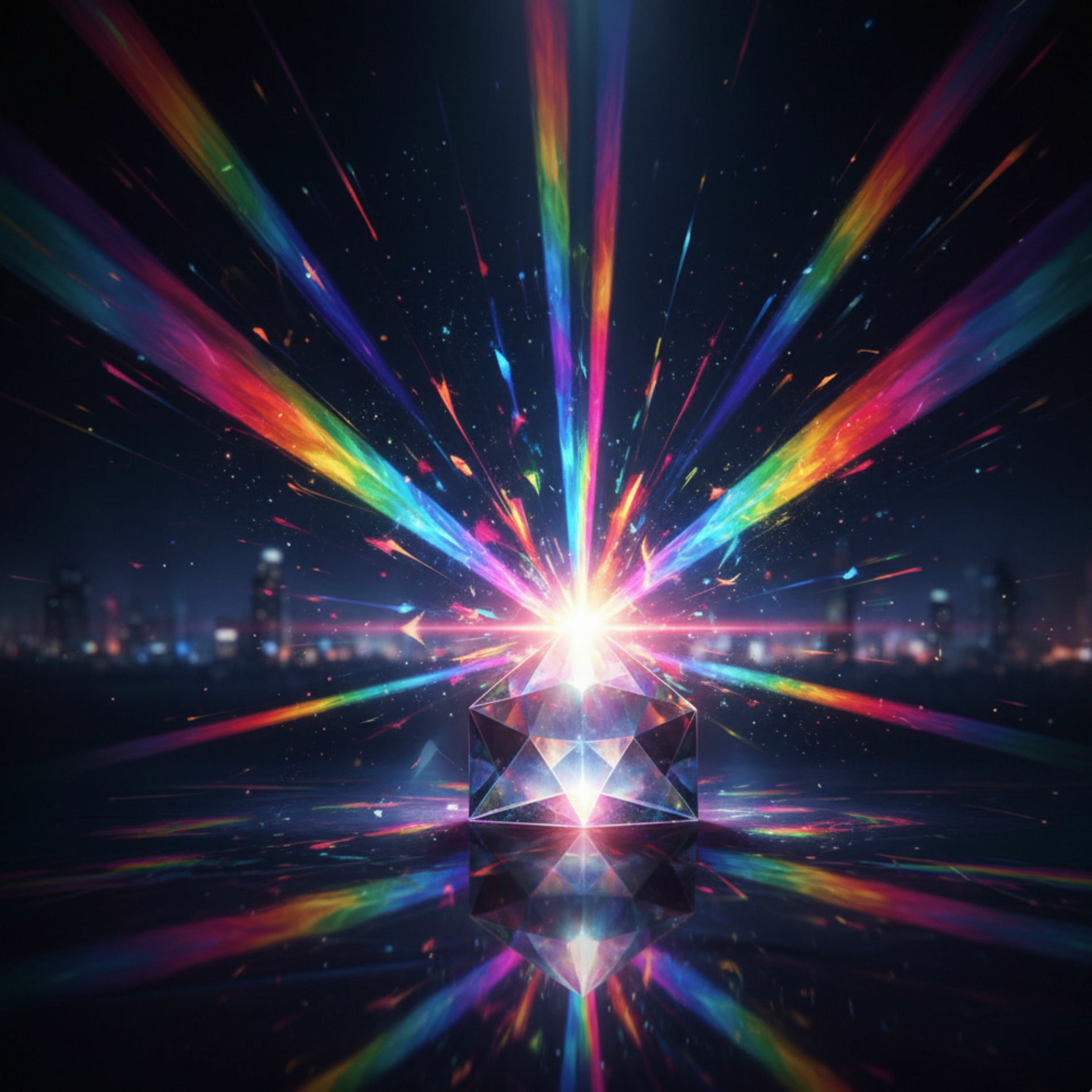 Album cover of Chrome Reflections