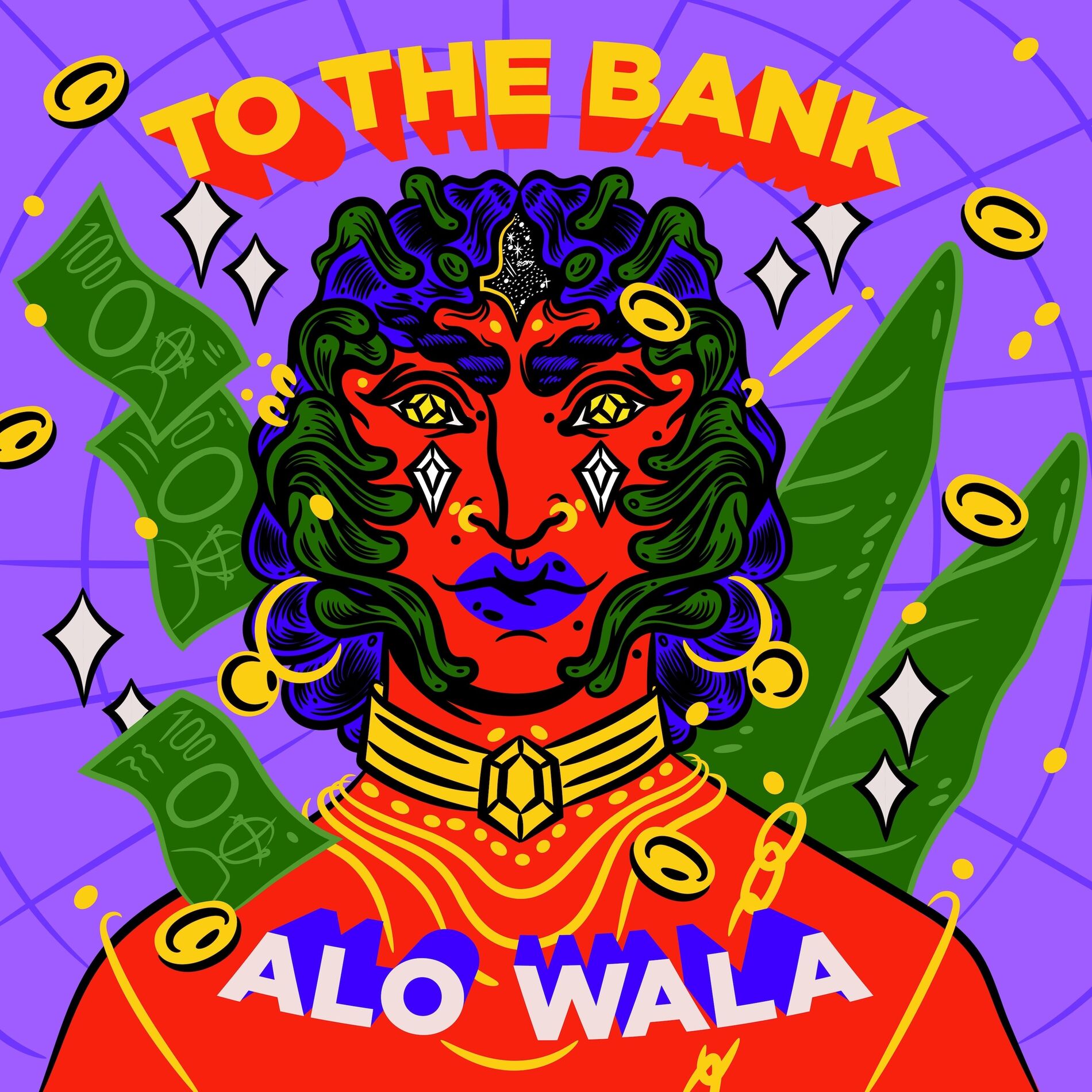 Album cover of To the Bank
