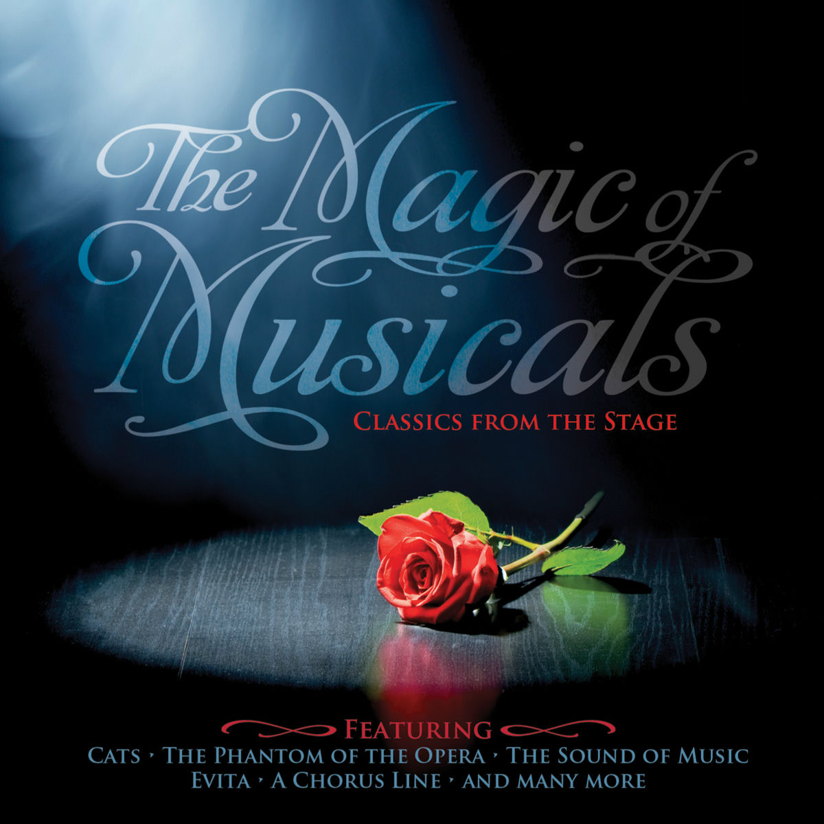 Album cover of The Magic of Musicals Vol. 1 & 2