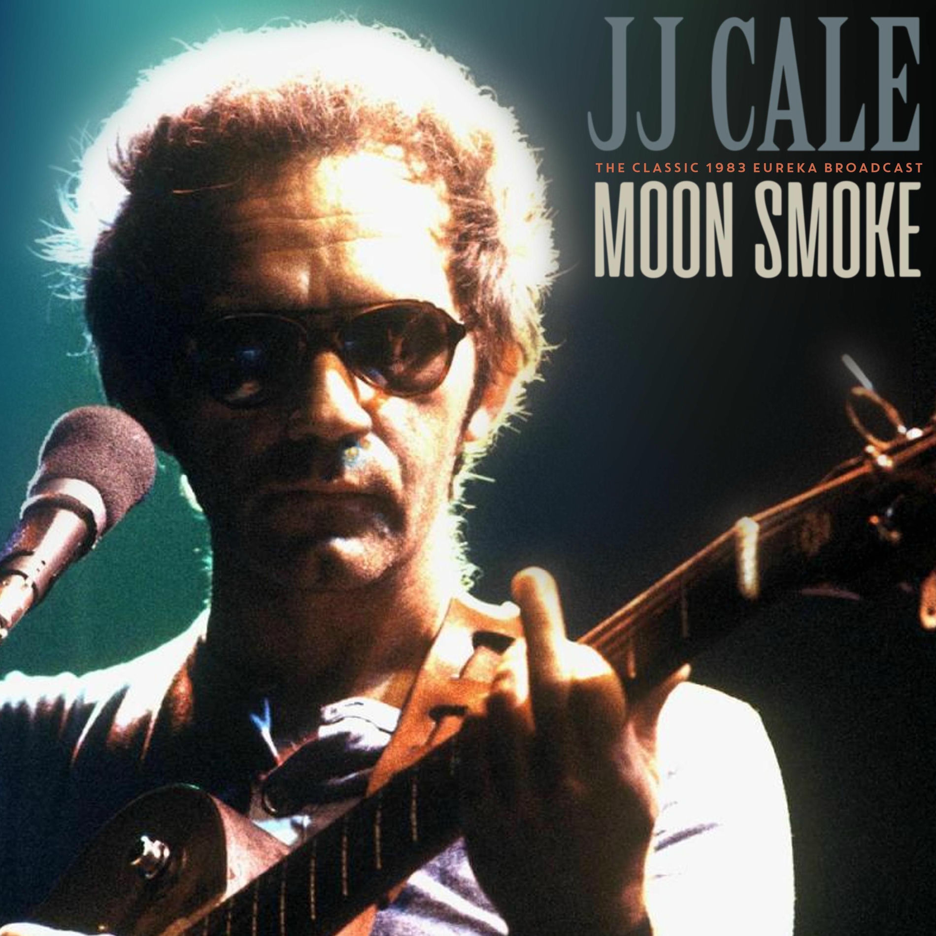 Album cover of Moon Smoke (Live 1983)