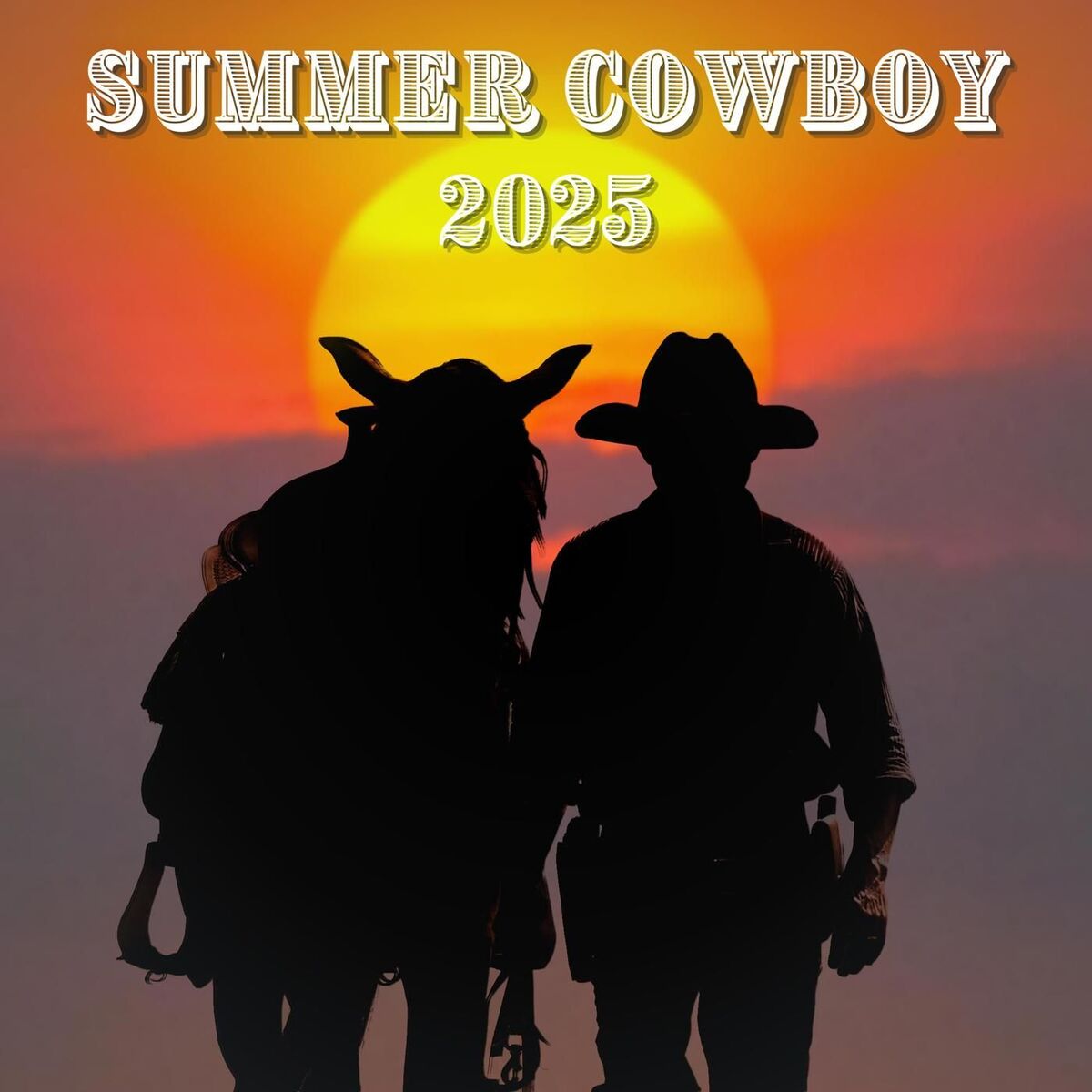 Album cover of Summer Cowboy 2025