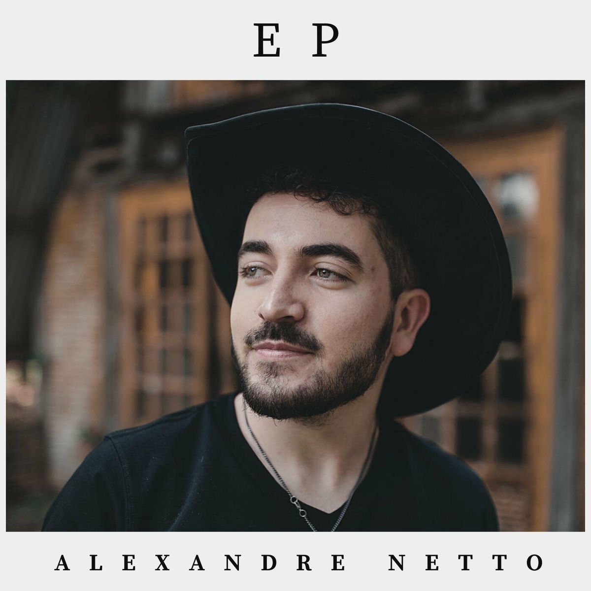 Album cover of Alexandre Netto