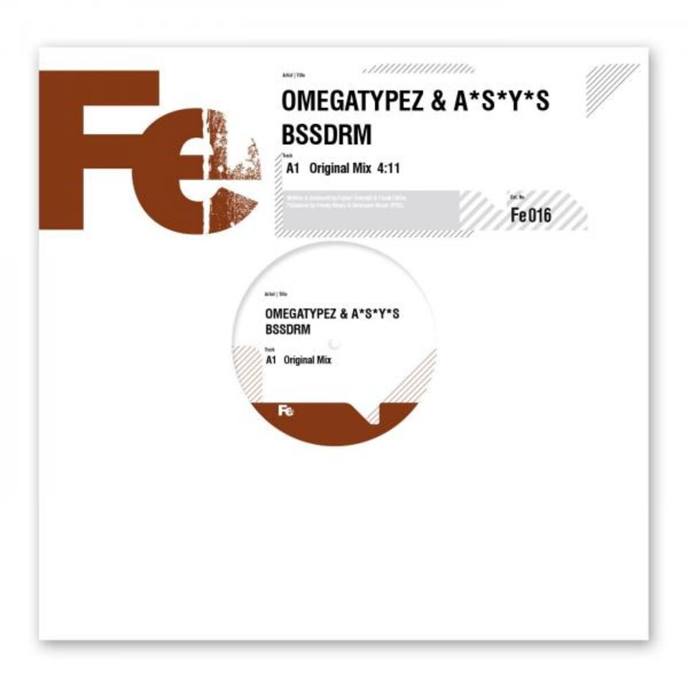 Picture of BSSDRM (Original Mix)